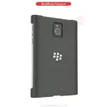 قاب محافظ Hard PC Matte Cover | BlackBerry Passport