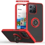 قاب محافظ آنر Hybrid Ring Back Case | Honor X8 5G