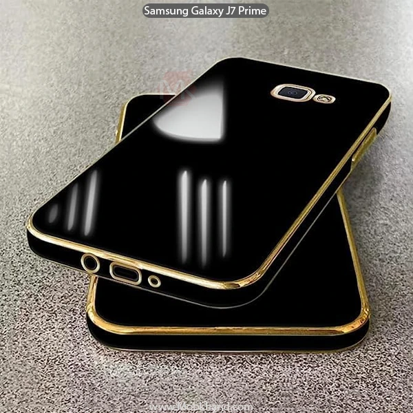 قاب محافظ سامسونگ Luxury Plating Back Case | Galaxy j7 Prime