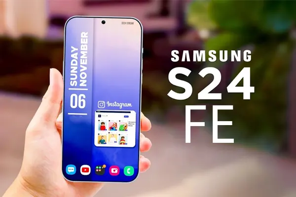 مشخصات گوشی سامسونگ Samsung Galaxy S24 FE