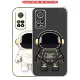 قاب محافظ شیائومی Plating Astronaut Cartoon Cover | Mi 10T | Mi 10T Pro
