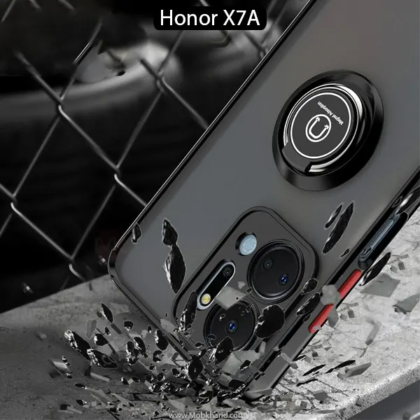 قاب محافظ آنر Holder Hybrid Ring Case | Honor X7A