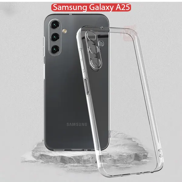قاب محافظ Liquid Crystal Cover | Samsung Galaxy A25