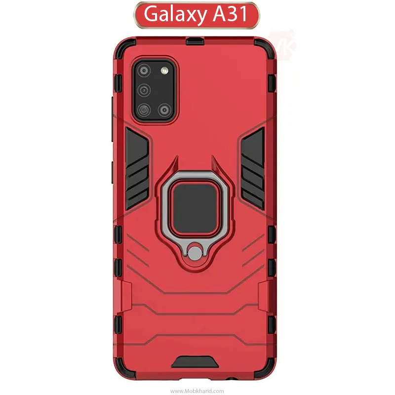 قاب محافظ سامسونگ Armor Kickstand Back Cover | Galaxy A31