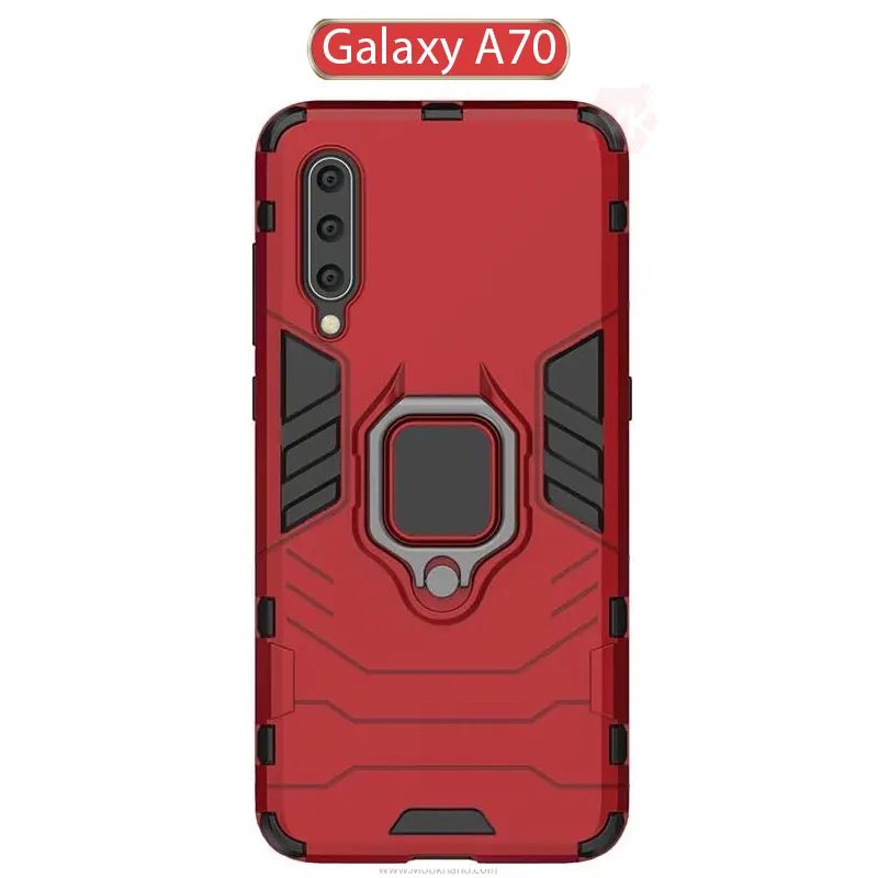 قاب محافظ سامسونگ Armor Kickstand Cover | Galaxy A70 | A70S