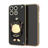 قاب محافظ Cute Duck Shine Plating Case | Poco X6 Pro