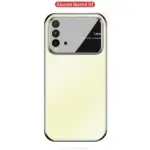 قاب محافظ AG Lens Glass Matte Case | Xiaomi Redmi 9T