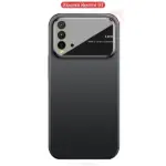 قاب محافظ AG Lens Glass Matte Case | Xiaomi Redmi 9T