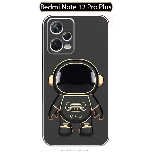 قاب محافظ Astronaut Plating Case | Redmi Note 12 Pro Plus