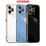 قاب محافظ ریلمی Plating Protect Cover | Realme C51