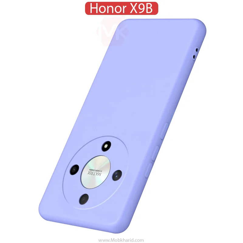 قاب محافظ High Quality Silicone Case | Honor X9B
