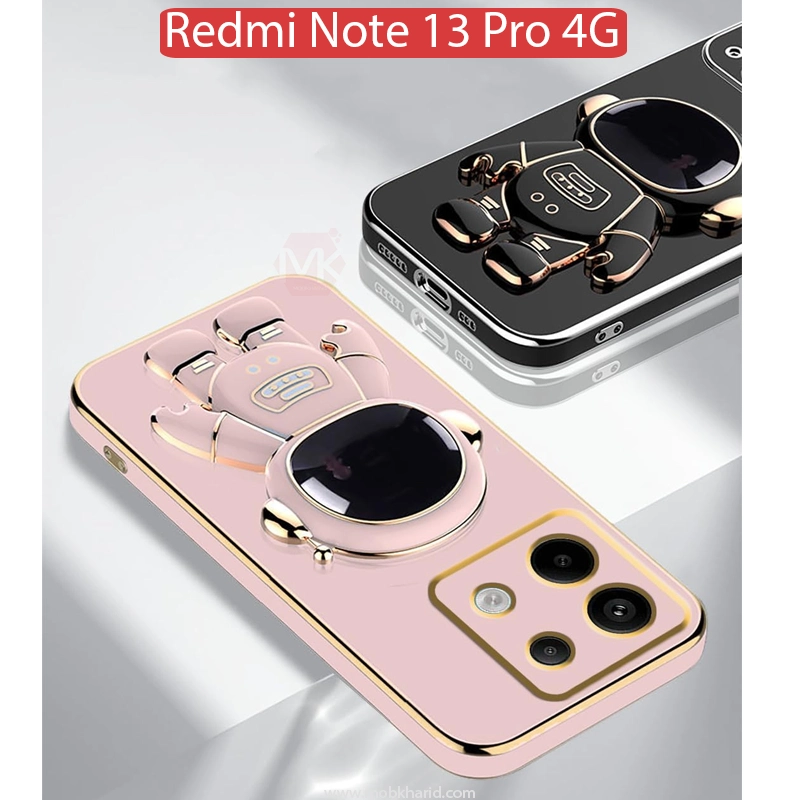 قاب محافظ Astronaut Plating Back Case | Redmi Note 13 Pro 4G