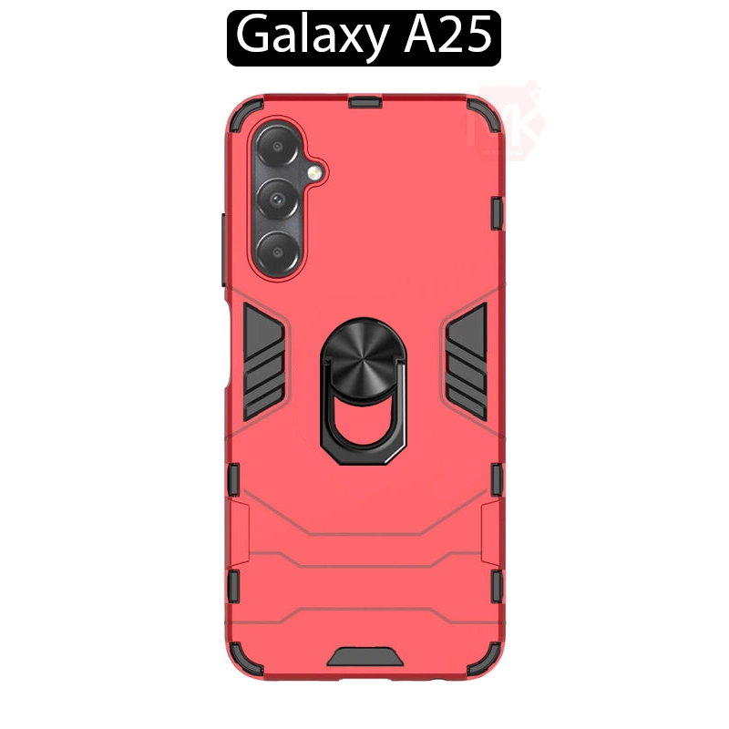 قاب محافظ سامسونگ Armor Kickstand Back Case | Galaxy A25