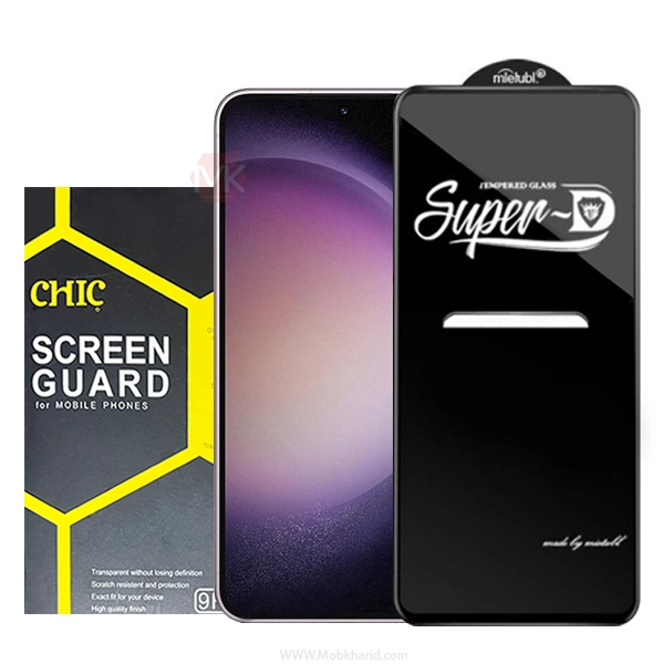محافظ صفحه میتوبل Mietubl Super D Glass | Samsung Galaxy S23