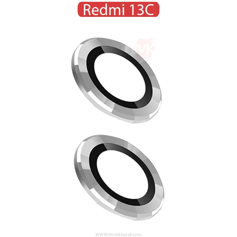 محافظ لنز رینگی شیائومی Alloy Ring Lens Cover | Redmi 13C