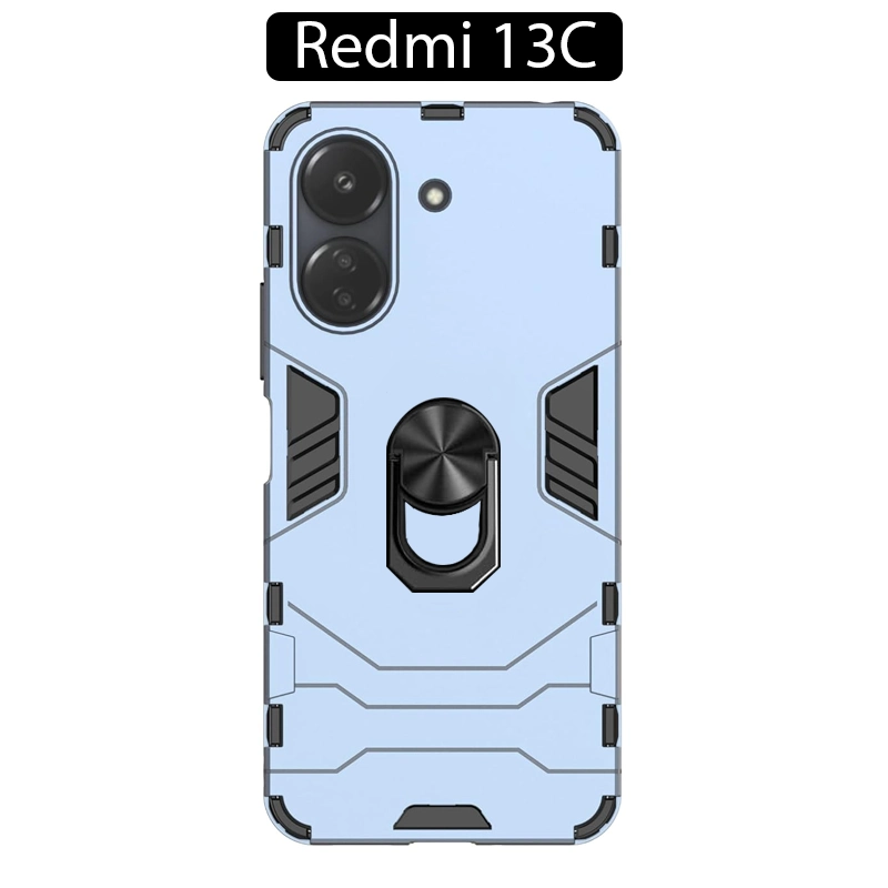 قاب محافظ شیائومی Armor Kickstand Cover | Redmi 13C