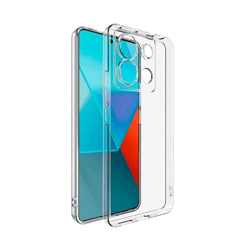 قاب محافظ Liquid Crystal Cover | Xiaomi Redmi Note 13 5G