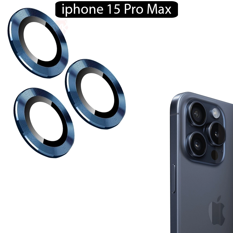 محافظ لنز رینگی آیفون Ring Lens Glass | iphone 15 Pro Max