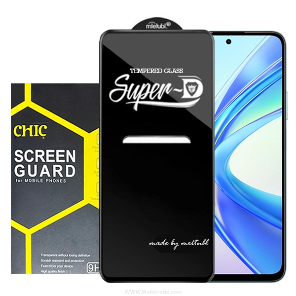 محافظ صفحه میتوبل Mietubl Super D Glass | Honor X7B