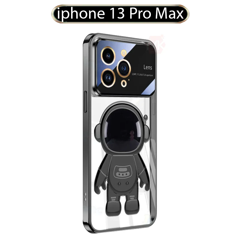 قاب محافظ Electroplating Astronaut Case | iphone 13 Pro Max