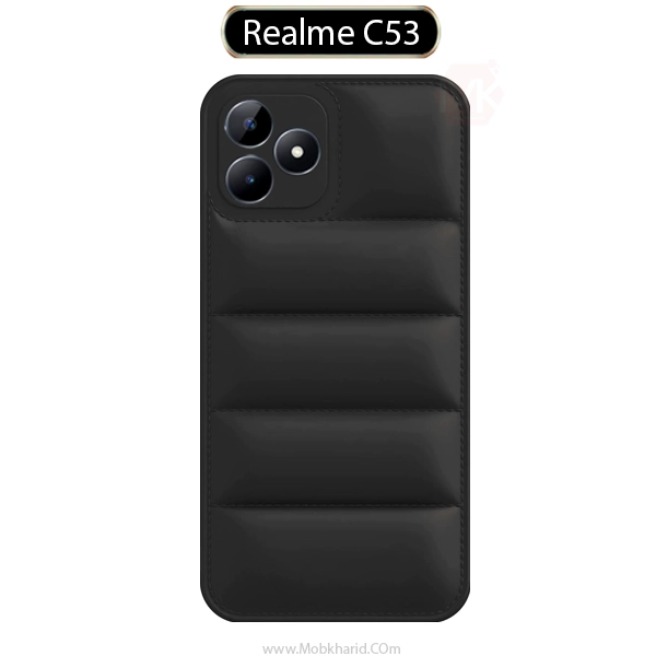قاب محافظ پافری The Puffer Back Case | Realme C53