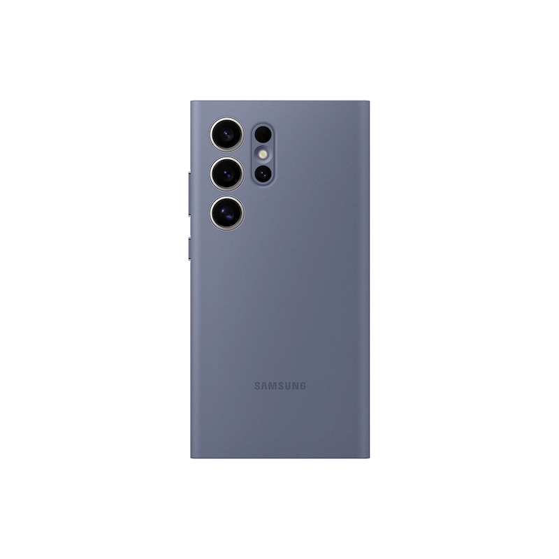 کیف هوشمند اورجینال Samsung S-View Flip Cover | Galaxy S24 Ultra