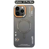 قاب محافظ آیفون SHUJKK Magnetic Metal Case | iphoone 13 Pro Max