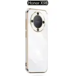 قاب محافظ Plating Gold Frame Case | Honor X9B