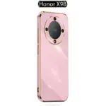 قاب محافظ Plating Gold Frame Case | Honor X9B