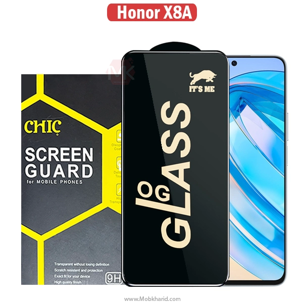 محافظ صفحه آنر OG its me Glass | Honor X8A