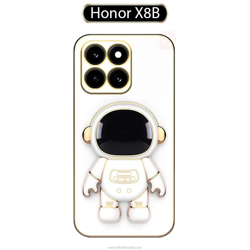 قاب محافظ Plating Creative Astronaut Case | Honor X8B