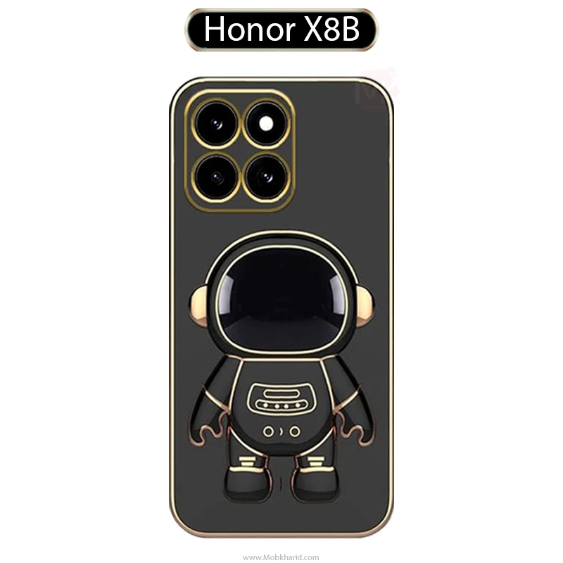 قاب محافظ Plating Creative Astronaut Case | Honor X8B
