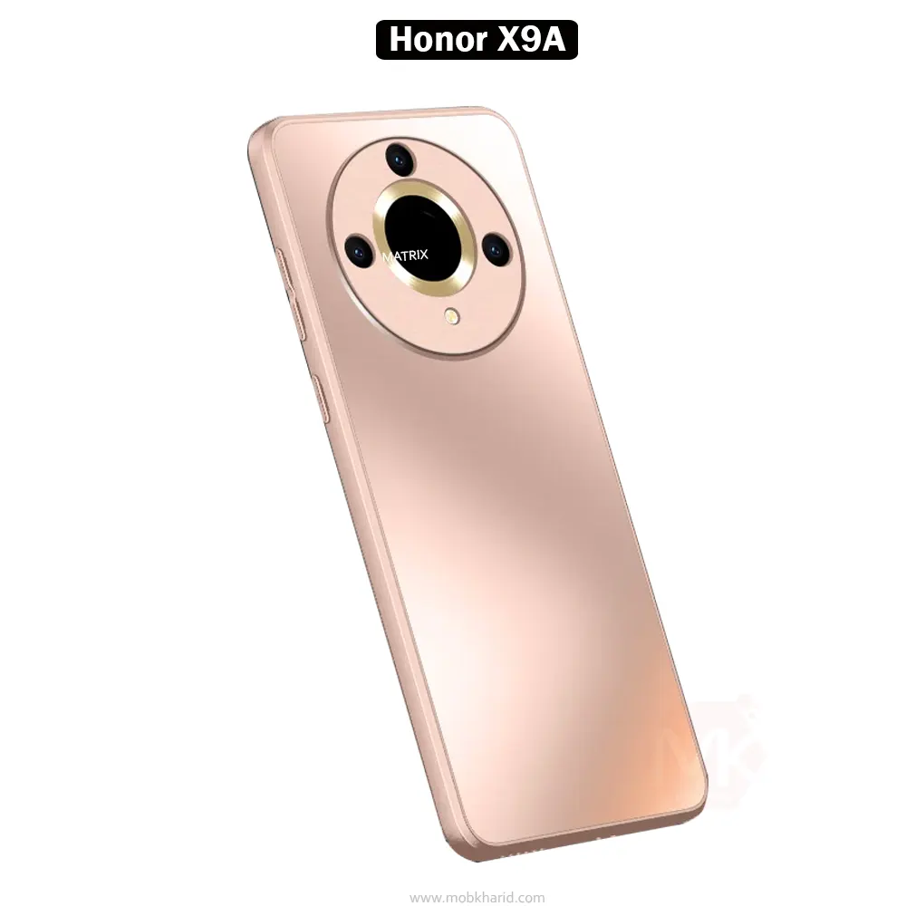 قاب محافظ آنر AG PC Hard Case | Honor X9A