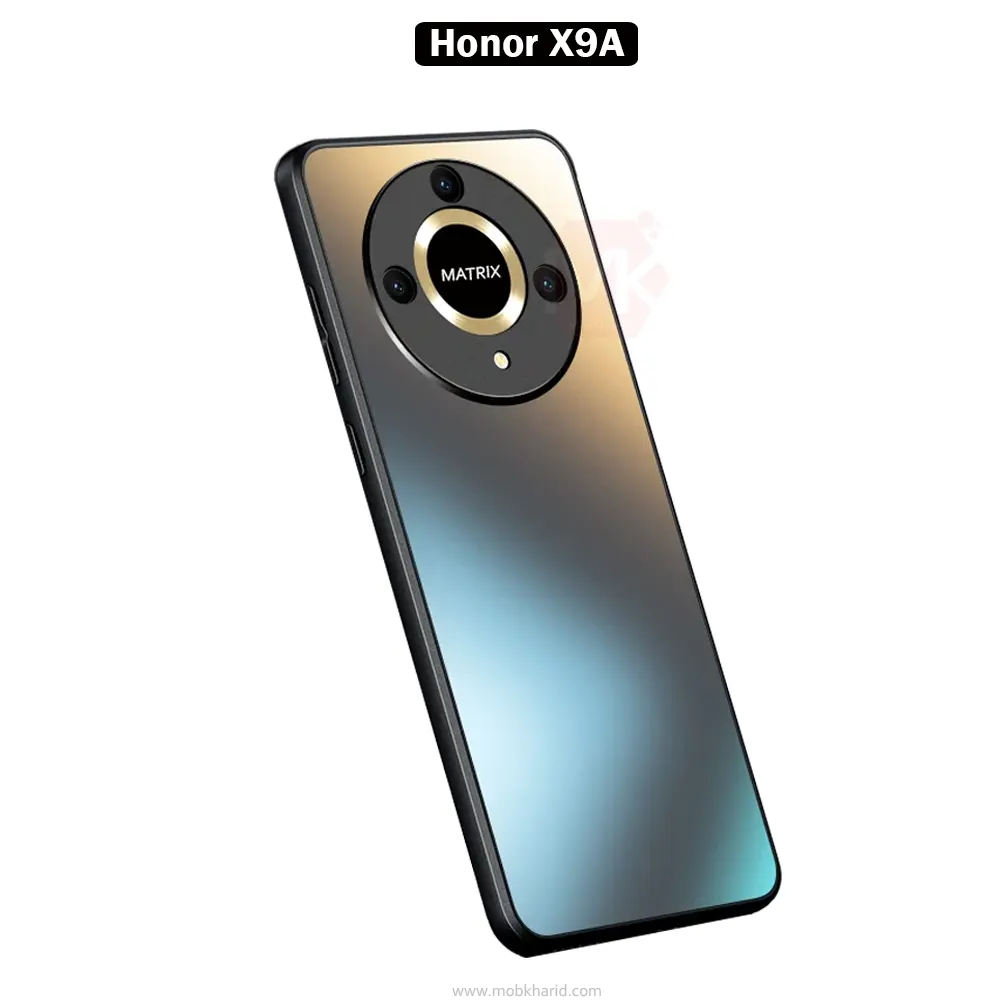 قاب محافظ آنر AG PC Hard Case | Honor X9A