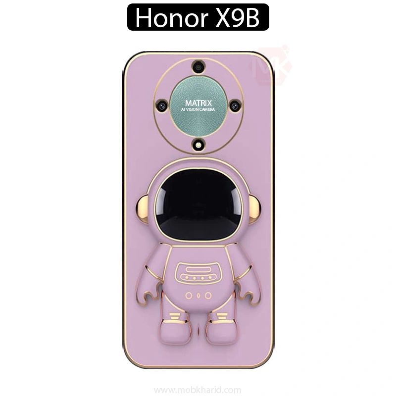 قاب فضانورد آنر Astronaut Luxury Plating Case | Honor X9B
