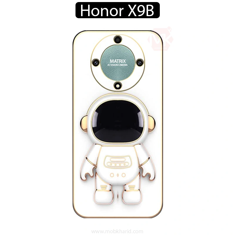 قاب فضانورد آنر Astronaut Luxury Plating Case | Honor X9B