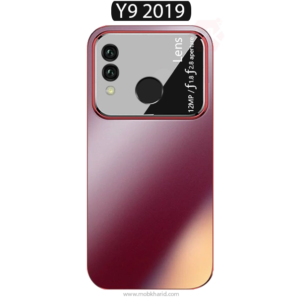 قاب محافظ هوآوی Lens Glass Matte Cover | Y9 2019