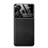 قاب محافظ اصل Premium Leather Lens Case | Redmi Note 13 Pro Plus