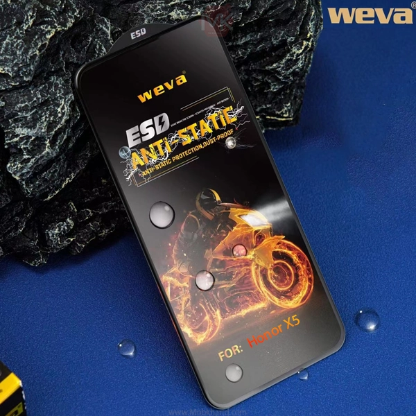 محافظ صفحه نمایش WEVA ESD Glass | Honor X5