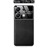 قاب محافظ اصل Auto Focus Leather Lens Cover | Redmi Note 13 Pro 5G