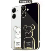 قاب شیائومی Foldable Violent Bear Bracket Case | Redmi 13C