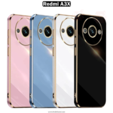 قاب محافظ شیائومی Mr Case Gold Plating Case | Redmi A3X