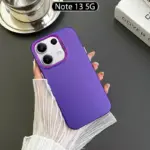 قاب محافظ لیزری Laser Matte Gradient Case | xiaomi Redmi Note 13 5G