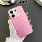 قاب محافظ لیزری Laser Matte Gradient Case | xiaomi Redmi Note 13 5G