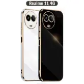 قاب محافظ ریلمی Mr Case Gold Plating Case | Realme 11 4G
