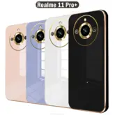 قاب محافظ Mr Case Gold Plating Case | Realme 11 Pro Plus