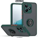قاب محافظ ریلمی Matte 360 Ring Case | Realme C51