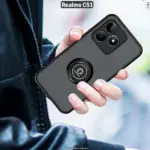 قاب محافظ ریلمی Matte 360 Ring Case | Realme C51