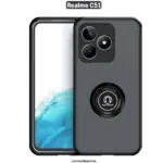 قاب محافظ ریلمی Matte 360 Ring Case | Realme C51