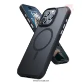 قاب محافظ Frosted Magsafe Matte Cover | iphone 15 Pro Max